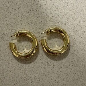 Gorjana 18k gold plated Earrings